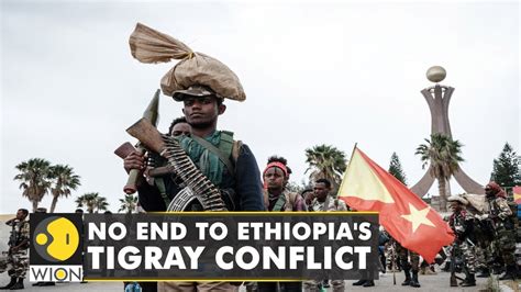 Ethiopia Tigray Crisis Army Regains Control Of Northern Afar Town