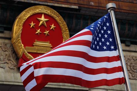 China Us Discuss Economic Coordination In Trade Meeting The