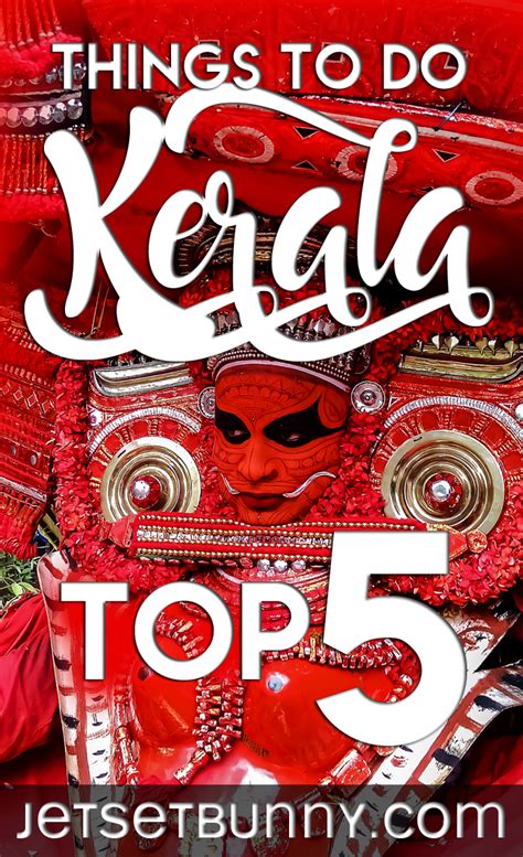 Top 5 Things To Do In Kerala India Things To Do Kerala Stuff To Do