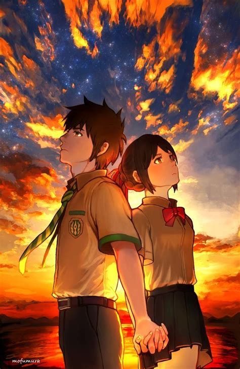 English dubbed online for free in hd/high quality. Your Name English Subbed on 7anime.net | Your name anime ...