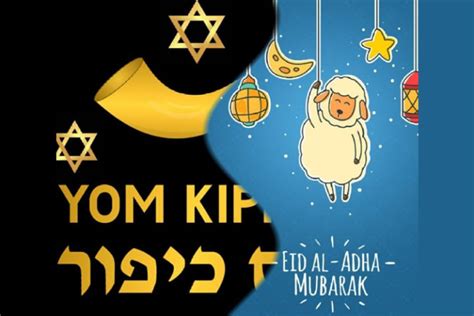 When will there be a peaceful Yom Kippur or Eid al-Adha ...