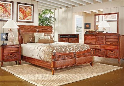 Match your unique style to your budget with a brand new king beds to transform the look of your room. 51 best Tropical bedroom sets images on Pinterest ...