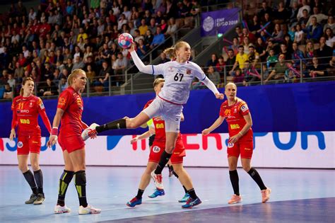 Handball Euro Féminin En France On Vous Donne Les Moyens De Bien