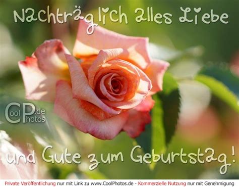 Dort werden die teenager nun endlich erwachsen und dürfen dinge tun, von denen sie schon lange geträumt haben. CoolPhotos.de - Nachträglich alles Liebe und Gute zum ...