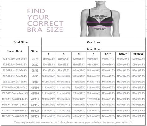 Pin by sb sch on เสอผา in 2020 Correct bra sizing Bra materials