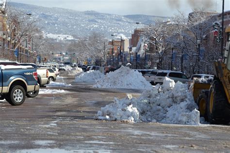 Ed Norden Cañon City Set 15 New Record High Or Low Temperatures In