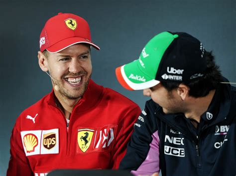 Aston martin ile uçar kaçar kendini temize çıkarır dedik. 'Vettel to Aston Martin, Stroll triggers Perez exit clause ...