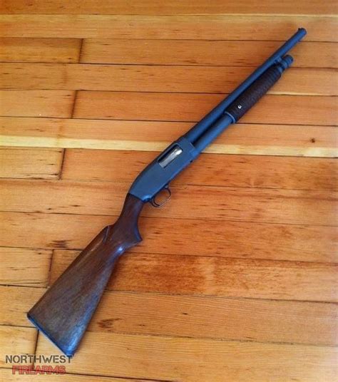 Wts Wa Winchester Model 12 Slam Fire Shotgun 250 Northwest Firearms