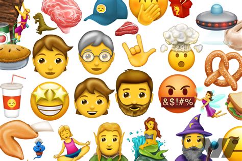 New Emoji To Be Released Alongside Ios 11 At Wwdc