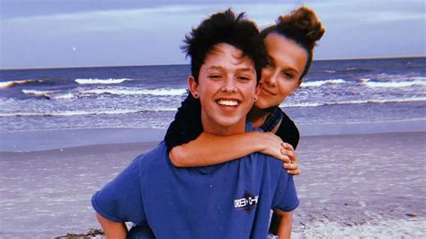 Jacob Sartorius Girlfriend Back Together With Millie Bobby Brown