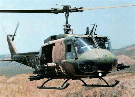 Australian Uh 1 Bushranger Bell Iroquois Helicopter Military