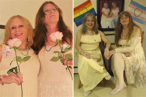 Worlds First Married Transgender Couple Reveal They Can Enjoy 198 Orgasms In Just 90 Minutes