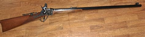 Sold As New Pedersoli 1863 Sharps Sporting Rifle 45 The