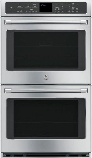 Café Cafe Series 30 Built In Double Electric Convection Wall Oven