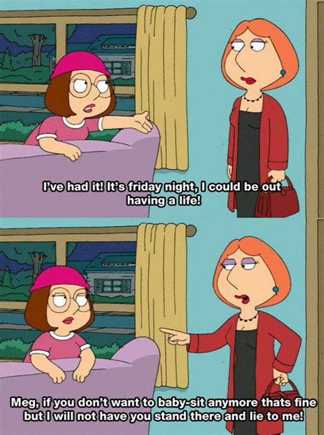 Perfect for all moms and family guy fans! 49 best images about things to say to your ex on Pinterest | Family guy quotes, My ex and Texting
