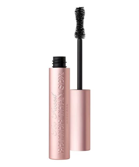 Too Faced Better Than Sex Mascara Sexy Stocking Fillers Popsugar