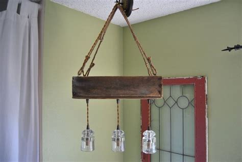 Incredible Diy Hanging Lamp For Rustic Home Decor 07 Rustic Furniture