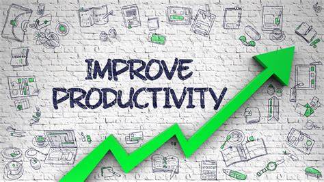 productivity improvement 