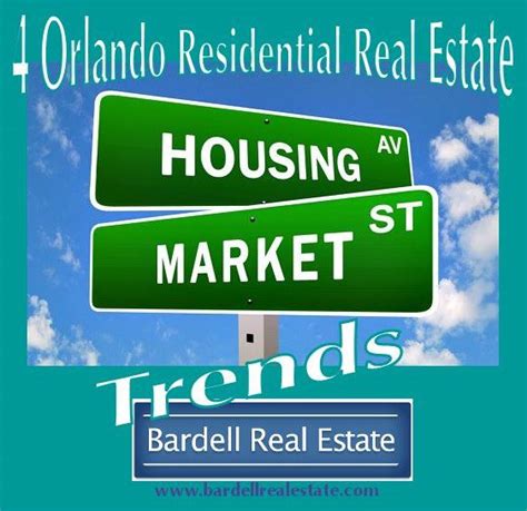 Orlando Residential Real Estate Market 4 Market Trends