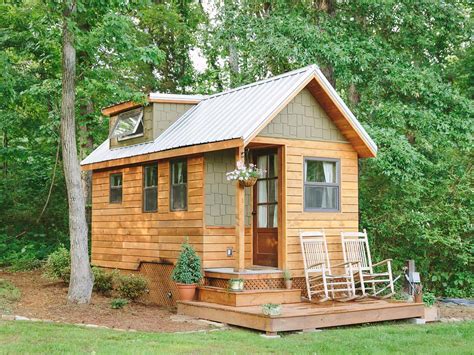 Tiny Cabin House That Will Make You Happier JHMRad