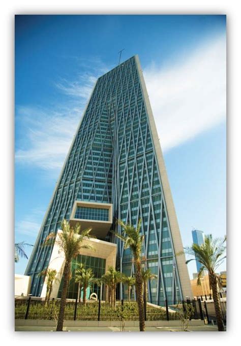 Central Bank Of Kuwait Hq Al Kulaib Universal Co