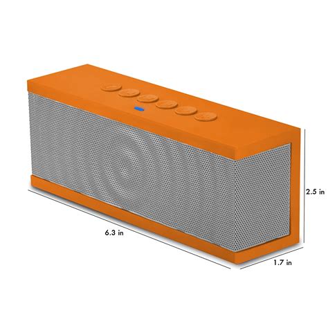 Bluetooth Speaker Liger Portable Wireless Bluetooth Speaker With