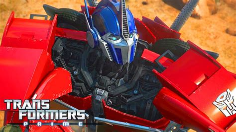 Transformers Prime S02 E10 Episódio Completo Animação