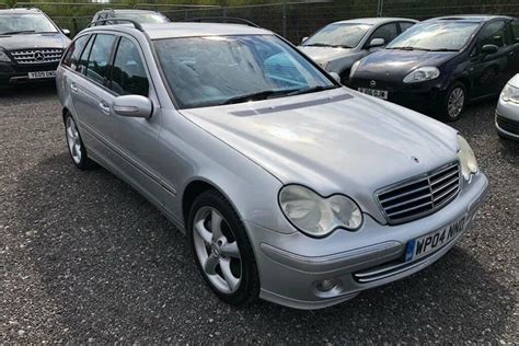 Mercedes C230 Estate Shed Of The Week Pistonheads Uk