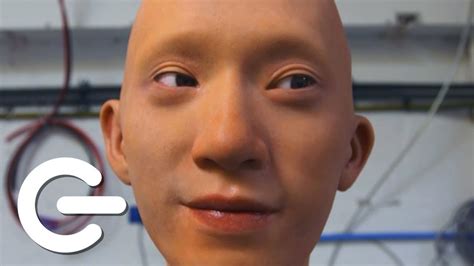 uncanny valley humanoid robots the gadget show youtube