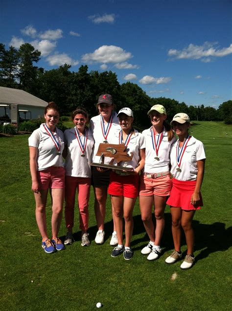 Gym/physical fitness center in newton, massachusetts. Wellesley High girls' golf team wins state title - The ...