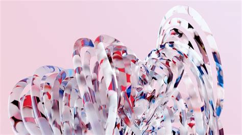Biotic On Behance Generative Art Digital Artists Abstract Shapes