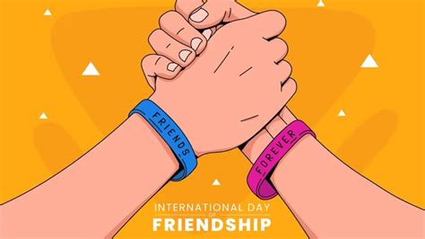 Happy International Friendship Day 2023 Wishes Messages Quotes