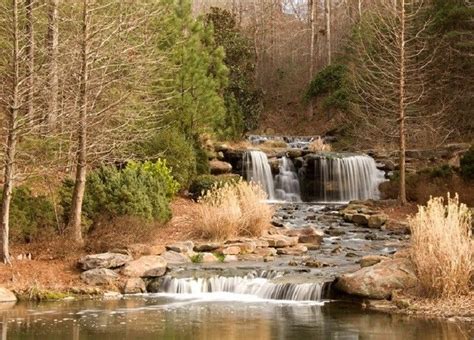 Vestavia Falls Located In Vestavia Hills Looks Like Something You