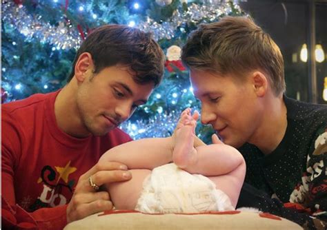 tom daley son tom daley i m more relaxed about olympics with a son to
