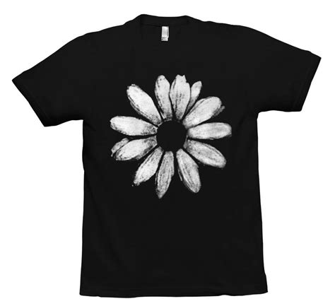 Daisy T Shirt With Abc Backprint The Consultants Memorabilia Collection