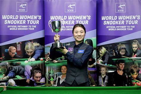 Missed Opportunity Wu Anyis Quest For Second Place In The World Snooker Ranking At British