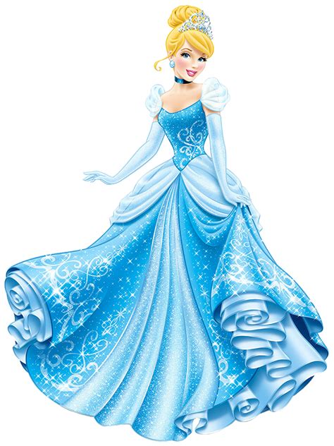 Cinderella PNG