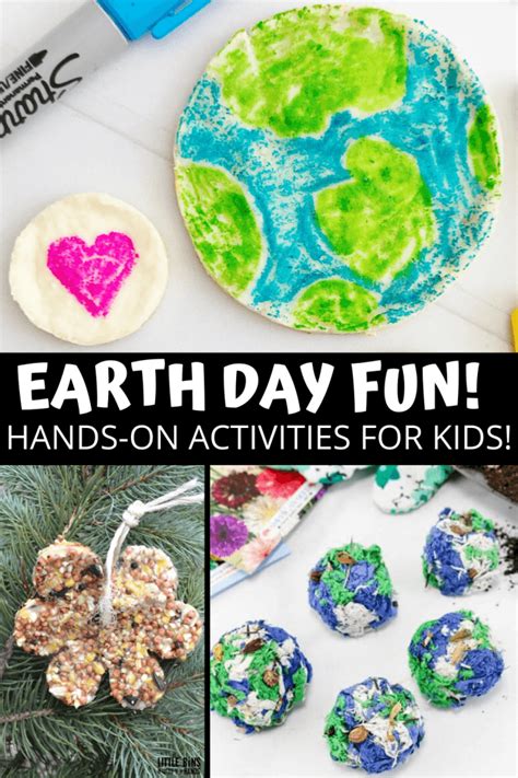 Earth Day Activities For Toddlers