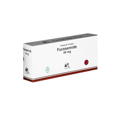 Furosemide Mg Strip Tablet Strip Obat Rutin Kegunaan Efek Samping Dosis Dan