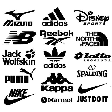 Sports Brand Logos, Sports Brands, Sports Logo, Sports Apparel, 2 Logo gambar png