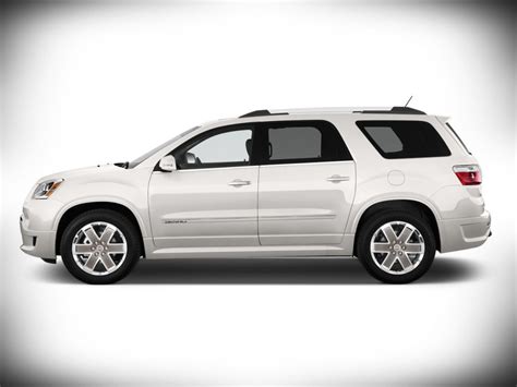 2012 Gmc Acadia Review Specs Pictures Price And Mpg