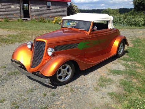 1934 Ford Roadster Kit Car For Sale Photos Technical Specifications Description