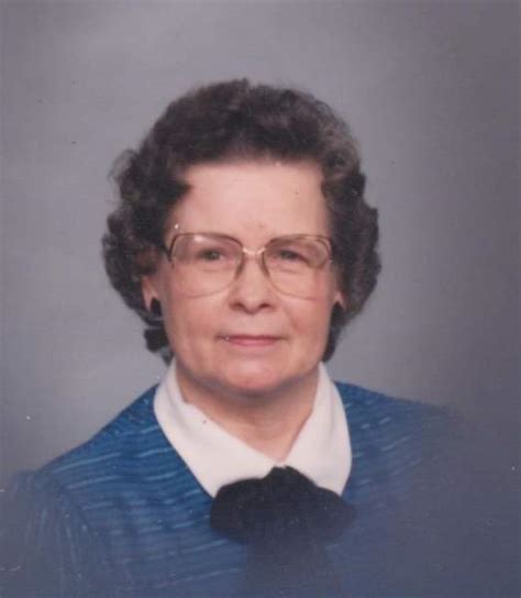Jessie McMahon Obituary 2015 Shaw Davis Funeral Homes Cremation