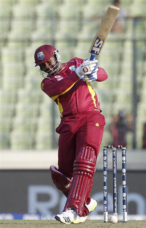 Cricket World Player Of The Week - Dwayne Smith