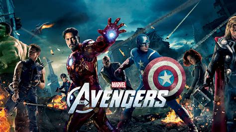 The Avengers 2012 Wallpapers Top Free The Avengers 2012 Backgrounds