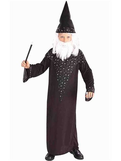 Boys Merlin The Wizard Halloween Costume Kids Halloween Costumes