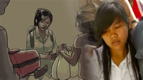 Podcast Mary Jane Veloso Fits Profile Of Human Trafficking Victim