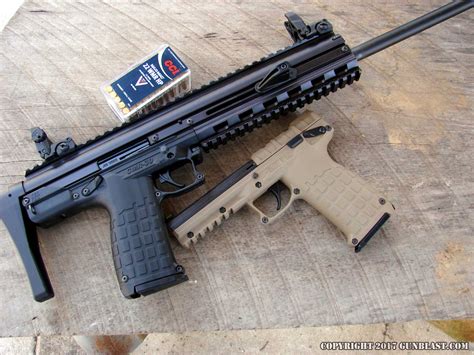 Kel Tec Cmr 30 Lightweight 22 Magnum Semi Automatic Carbine