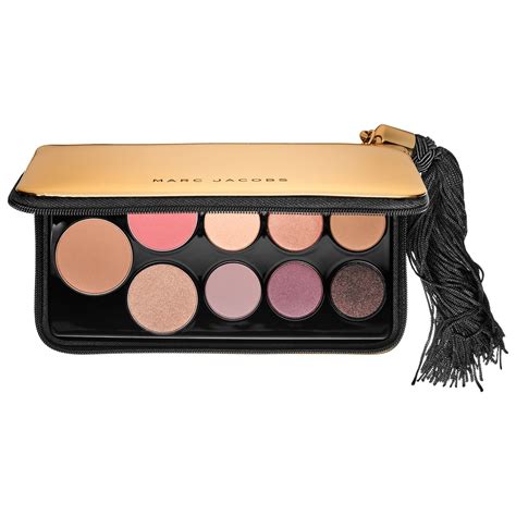Marc Jacobs Beauty Object Of Desire Face And Eye Palette Holiday