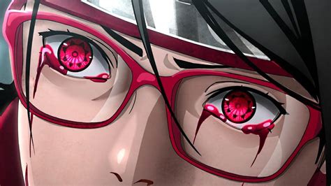 Mangekyo Sharingan De Sarada Uchiha Un Pouvoir Redoutable Dans Boruto